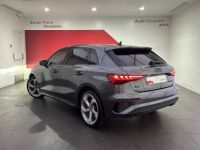 Audi A3 Sportback 45 TFSIe 245 S tronic 6 Competition - <small></small> 30.980 € <small>TTC</small> - #3