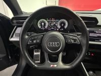 Audi A3 Sportback 45 TFSIe 245 S tronic 6 Competition - <small></small> 30.980 € <small>TTC</small> - #13