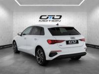 Audi A3 Sportback 45 TFSIe 245 tronic 6 Competition - <small></small> 47.990 € <small></small> - #2