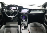 Audi A3 Sportback 45 TFSIe 245 S tronic 6 S LINE - 5P - <small></small> 34.990 € <small>TTC</small> - #6