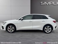 Audi A3 Sportback 45 TFSIe 245 S tronic 6 S LINE CAMERA DE RECUL GARANTIE 12 MOIS - <small></small> 27.990 € <small>TTC</small> - #7