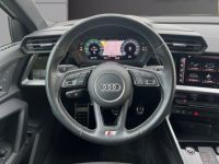 Audi A3 Sportback 45 TFSIe 245 S tronic 6 S LINE CAMERA DE RECUL GARANTIE 12 MOIS - <small></small> 27.990 € <small>TTC</small> - #15