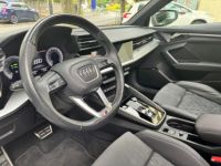 Audi A3 Sportback 45 TFSIe compétition Full Options - <small></small> 37.990 € <small>TTC</small> - #11