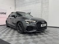 Audi A3 Sportback 8Y 35 TDI 150 CH S-Tronic 7 S LINE - <small></small> 25.990 € <small>TTC</small> - #1