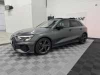 Audi A3 Sportback 8Y 35 TDI 150 CH S-Tronic 7 S LINE - <small></small> 25.990 € <small>TTC</small> - #4