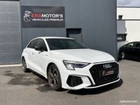 Audi A3 Sportback 8Y 35 TFSI S-LINE S-TRONIC - <small></small> 27.900 € <small>TTC</small> - #1