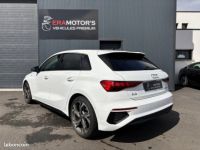 Audi A3 Sportback 8Y 35 TFSI S-LINE S-TRONIC - <small></small> 27.900 € <small>TTC</small> - #5