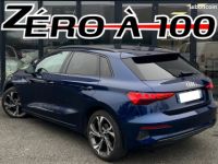 Audi A3 Sportback ADVANCED 40 1.4 TFSIe Hybrid S Tronic 204 cv Boite auto - <small></small> 29.490 € <small>TTC</small> - #3