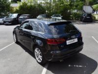 Audi A3 Sportback AMBITION LUXE 1.6 TDi FAP S-Tronic7 105 cv Boîte auto - <small></small> 10.990 € <small>TTC</small> - #5