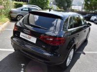 Audi A3 Sportback AMBITION LUXE 1.6 TDi FAP S-Tronic7 105 cv Boîte auto - <small></small> 10.990 € <small>TTC</small> - #7