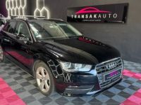 Audi A3 Sportback Ambition Quattro 2.0 TDI 150Ch Toit ouvrant Sièges Chauffant Régulateur adaptatif - <small></small> 12.990 € <small>TTC</small> - #1