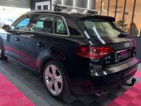 Audi A3 Sportback Ambition Quattro 2.0 TDI 150Ch Toit ouvrant Sièges Chauffant Régulateur adaptatif - <small></small> 12.990 € <small>TTC</small> - #3