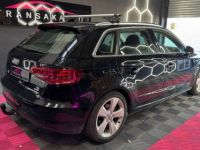 Audi A3 Sportback Ambition Quattro 2.0 TDI 150Ch Toit ouvrant Sièges Chauffant Régulateur adaptatif - <small></small> 12.990 € <small>TTC</small> - #4