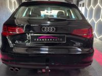 Audi A3 Sportback Ambition Quattro 2.0 TDI 150Ch Toit ouvrant Sièges Chauffant Régulateur adaptatif - <small></small> 12.990 € <small>TTC</small> - #28