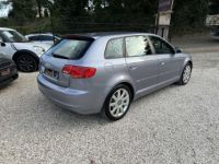 Audi A3 Sportback AUDI A3 II SPORTBACK 2.0 TDI 140 S LINE  122000KMS - <small></small> 9.990 € <small>TTC</small> - #3