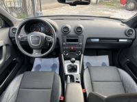 Audi A3 Sportback AUDI A3 II SPORTBACK 2.0 TDI 140 S LINE  122000KMS - <small></small> 9.990 € <small>TTC</small> - #9