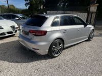 Audi A3 Sportback AUDI A3 III SPORTBACK 2.0 TDI 184 S LINE QUATTRO S TRONIC 7 - <small></small> 17.900 € <small>TTC</small> - #3