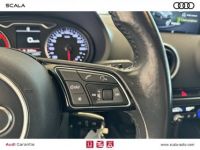 Audi A3 Sportback BUSINESS 1.6 TDI 110 Business line - <small></small> 15.990 € <small>TTC</small> - #16