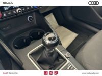 Audi A3 Sportback BUSINESS 1.6 TDI 110 Business line - <small></small> 15.990 € <small>TTC</small> - #18