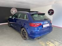 Audi A3 Sportback BUSINESS 2.0 TDI 150 Business Line S tronic 6 - <small></small> 17.990 € <small>TTC</small> - #13