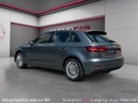 Audi A3 Sportback BUSINESS 2.0 TDI 150 ch S tronic 6 Business line - <small></small> 15.990 € <small>TTC</small> - #3