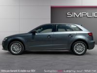 Audi A3 Sportback BUSINESS 2.0 TDI 150 ch S tronic 6 Business line - <small></small> 15.990 € <small>TTC</small> - #9