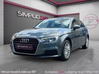 Audi A3 Sportback BUSINESS 2.0 TDI 150 ch S tronic 6 Business line - <small></small> 15.990 € <small>TTC</small> - #22