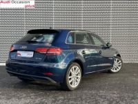 Audi A3 Sportback BUSINESS 30 TDI 116 Business line - <small></small> 18.590 € <small>TTC</small> - #6