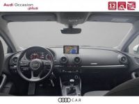 Audi A3 Sportback BUSINESS 35 TFSI CoD 150 Business line - <small></small> 16.980 € <small>TTC</small> - #6