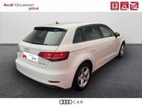 Audi A3 Sportback BUSINESS 35 TFSI CoD 150 Business line - <small></small> 16.980 € <small>TTC</small> - #5