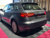 Audi A3 Sportback design 150 ch s tronic 7 feux full led - <small></small> 15.990 € <small>TTC</small> - #3