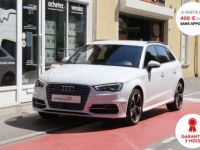 Audi A3 Sportback E-Tron 1.4 TFSI 204 Ambition Luxe S Tronic (B&O, Meplat, Sièges chauff) - <small></small> 19.990 € <small>TTC</small> - #1