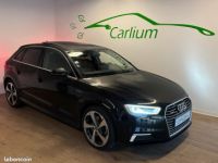 Audi A3 Sportback E Tron 204 Ch S tronic Française et suivi A partir de 290e par mois Toit ouvrant bang & oflusen - <small></small> 18.990 € <small>TTC</small> - #1