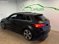 Audi A3 Sportback E Tron 204 Ch S tronic Française et suivi A partir de 290e par mois Toit ouvrant bang & oflusen - <small></small> 18.990 € <small>TTC</small> - #2