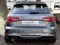 Audi A3 Sportback Facelift 35 TFSI 150 S Line Plus BVM6 (CarPay,Audi Drive Select,Clignotants dynamiques) - <small></small> 24.990 € <small>TTC</small> - #3
