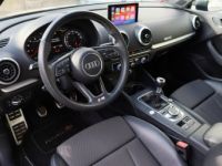 Audi A3 Sportback Facelift 35 TFSI 150 S Line Plus BVM6 (CarPay,Audi Drive Select,Clignotants dynamiques) - <small></small> 24.990 € <small>TTC</small> - #16