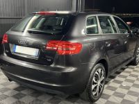 Audi A3 Sportback II PHASE 2 1.6 100 Cv BOITE AUTOMATIQUE 51 700 Kms ORIGINE FRANCE - GARANTIE 1 AN - <small></small> 11.970 € <small>TTC</small> - #3