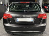 Audi A3 Sportback II PHASE 2 1.6 100 Cv BOITE AUTOMATIQUE 51 700 Kms ORIGINE FRANCE - GARANTIE 1 AN - <small></small> 11.970 € <small>TTC</small> - #4