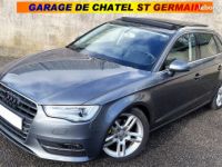 Audi A3 Sportback III 1.4 TFSI 122ch Ambition S tronic 7 Toit ouvrant Panoramique Soud System Bang Olufsen Garantie 12 Mois - <small></small> 13.800 € <small>TTC</small> - #1