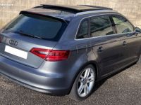 Audi A3 Sportback III 1.4 TFSI 122ch Ambition S tronic 7 Toit ouvrant Panoramique Soud System Bang Olufsen Garantie 12 Mois - <small></small> 13.800 € <small>TTC</small> - #2