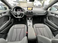Audi A3 SportBack III 1.4 TFSI 204ch e-tron Design luxe S-Tronic6 GPS Caméra - <small></small> 19.990 € <small>TTC</small> - #15