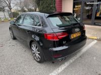 Audi A3 Sportback III 1.5 TFSI 150CH DESIGN S tronic 7 - <small></small> 13.490 € <small>TTC</small> - #3