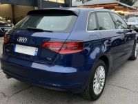 Audi A3 Sportback III 1.6 TDI 105 Cv GPS BLUETOOTH INTERIEUR SEMI CUIR REGULATEUR - GARANTIE 1 AN - <small></small> 9.970 € <small>TTC</small> - #4