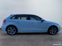 Audi A3 Sportback III 30 TDI 116CH SPORT EURO6D-T 109G - <small></small> 17.990 € <small>TTC</small> - #7