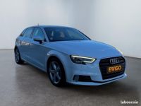 Audi A3 Sportback III 30 TDI 116CH SPORT EURO6D-T 109G - <small></small> 17.990 € <small>TTC</small> - #8