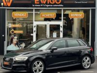 Audi A3 Sportback III 35 TFSI 150CH S line tronic 7 - <small></small> 21.990 € <small>TTC</small> - #1