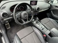 Audi A3 Sportback III 35 TFSI 150CH S line tronic 7 - <small></small> 21.990 € <small>TTC</small> - #10