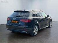 Audi A3 Sportback III 40 E-TRON 204H HYBRID S-TRONIC BVA - <small></small> 24.490 € <small>TTC</small> - #6