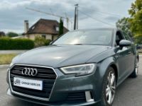 Audi A3 Sportback III Ph.2 2.0 TDI 184ch BVR S-LINE Quattro - <small></small> 16.990 € <small>TTC</small> - #1