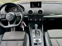 Audi A3 Sportback III Ph.2 2.0 TDI 184ch BVR S-LINE Quattro - <small></small> 16.990 € <small>TTC</small> - #4